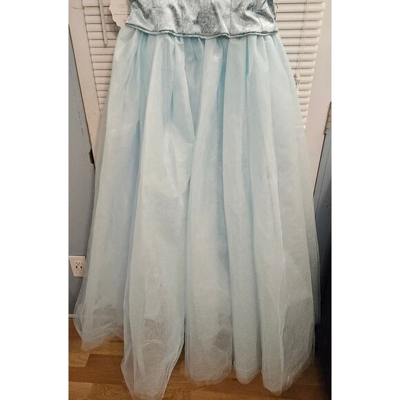 Netflix The School for Good and Evil Agatha Transformation Gown Evers Ball XL - Picture 16 of 16